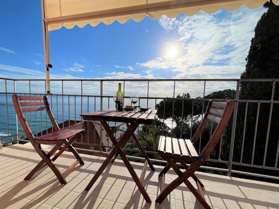 La Casa Alle Calandre Ventimiglia Eksteriør billede