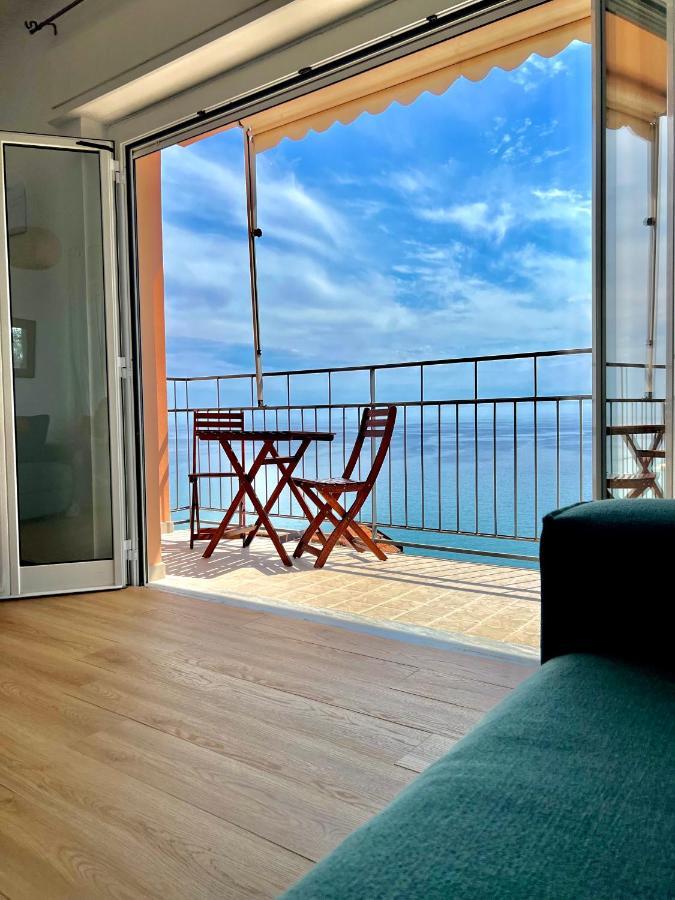 La Casa Alle Calandre Ventimiglia Eksteriør billede