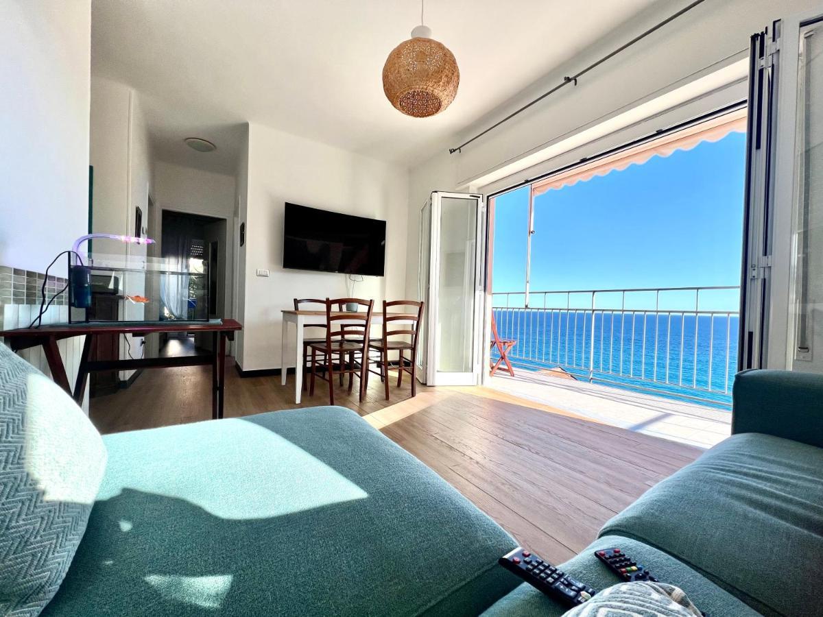 La Casa Alle Calandre Ventimiglia Eksteriør billede