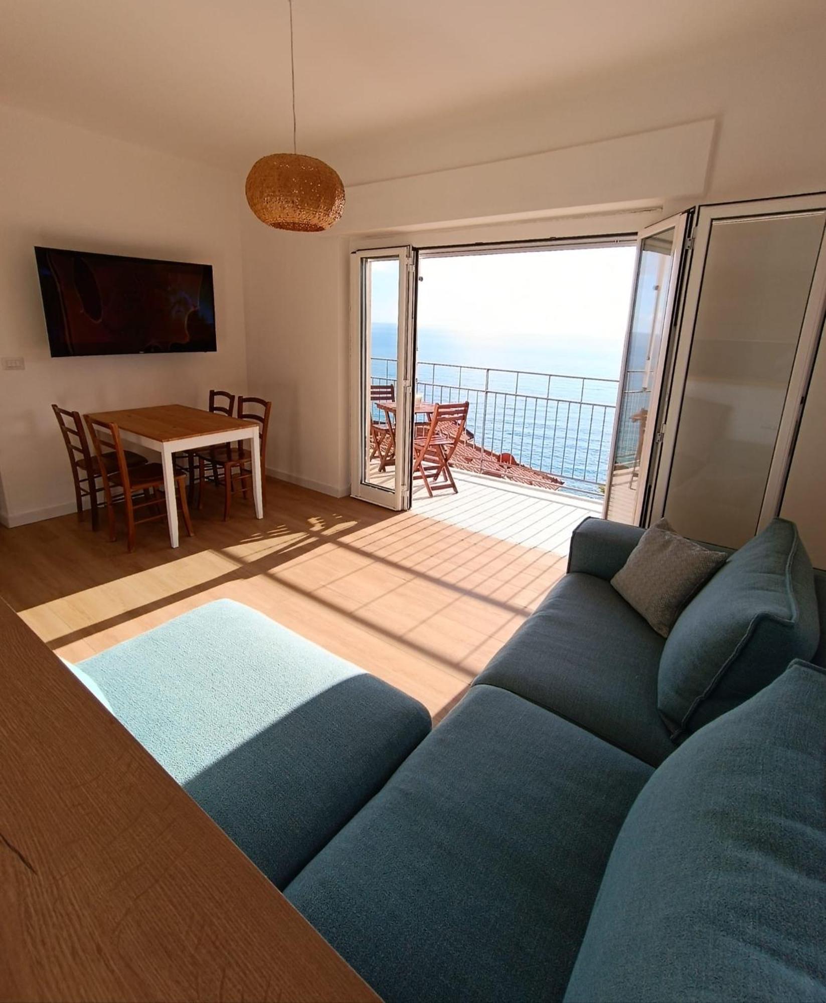 La Casa Alle Calandre Ventimiglia Eksteriør billede