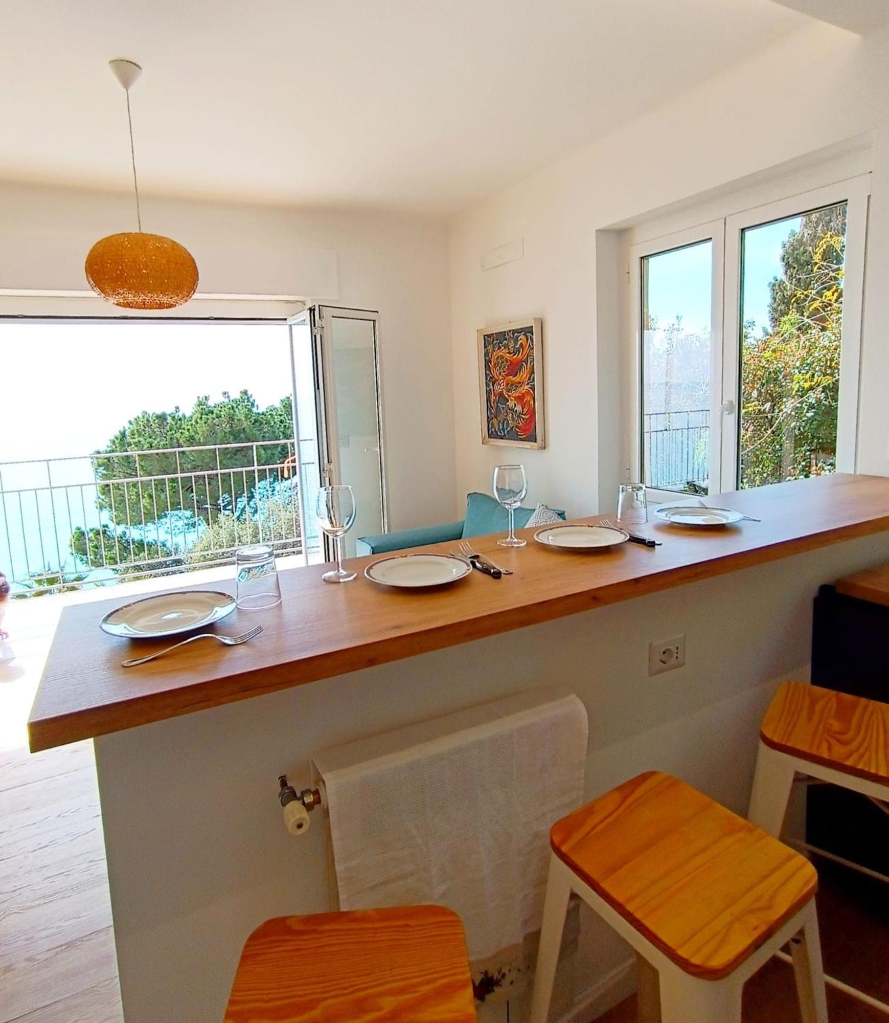 La Casa Alle Calandre Ventimiglia Eksteriør billede