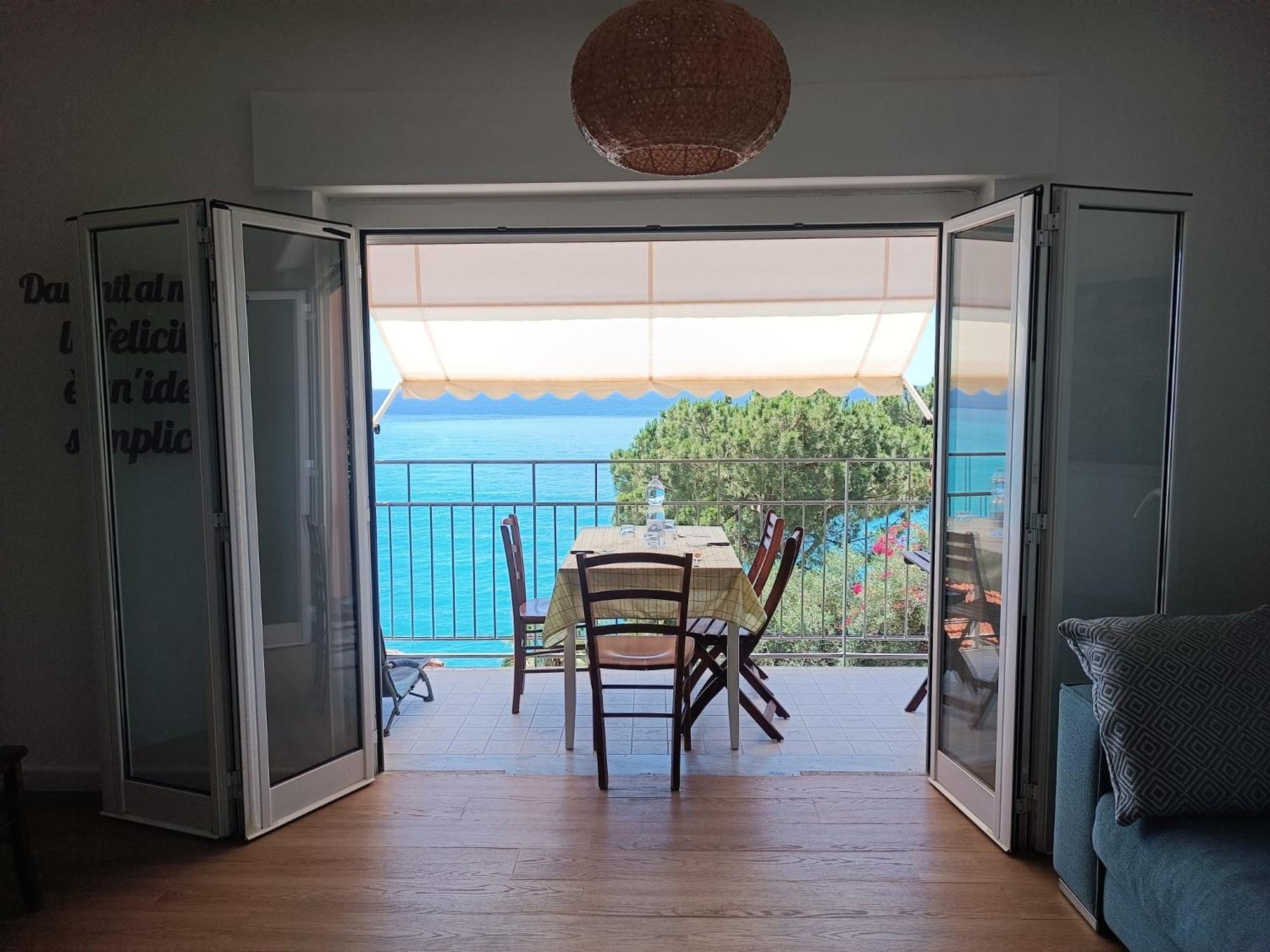 La Casa Alle Calandre Ventimiglia Eksteriør billede
