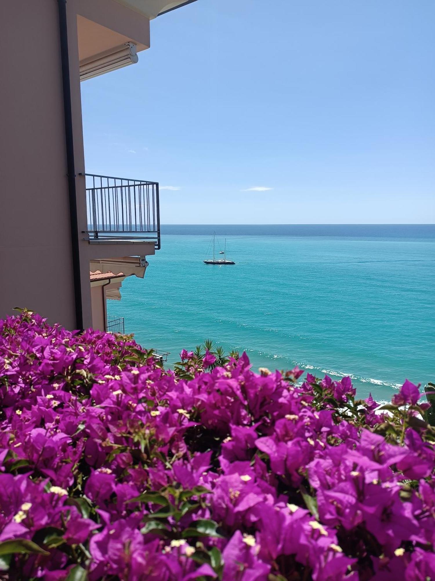 La Casa Alle Calandre Ventimiglia Eksteriør billede