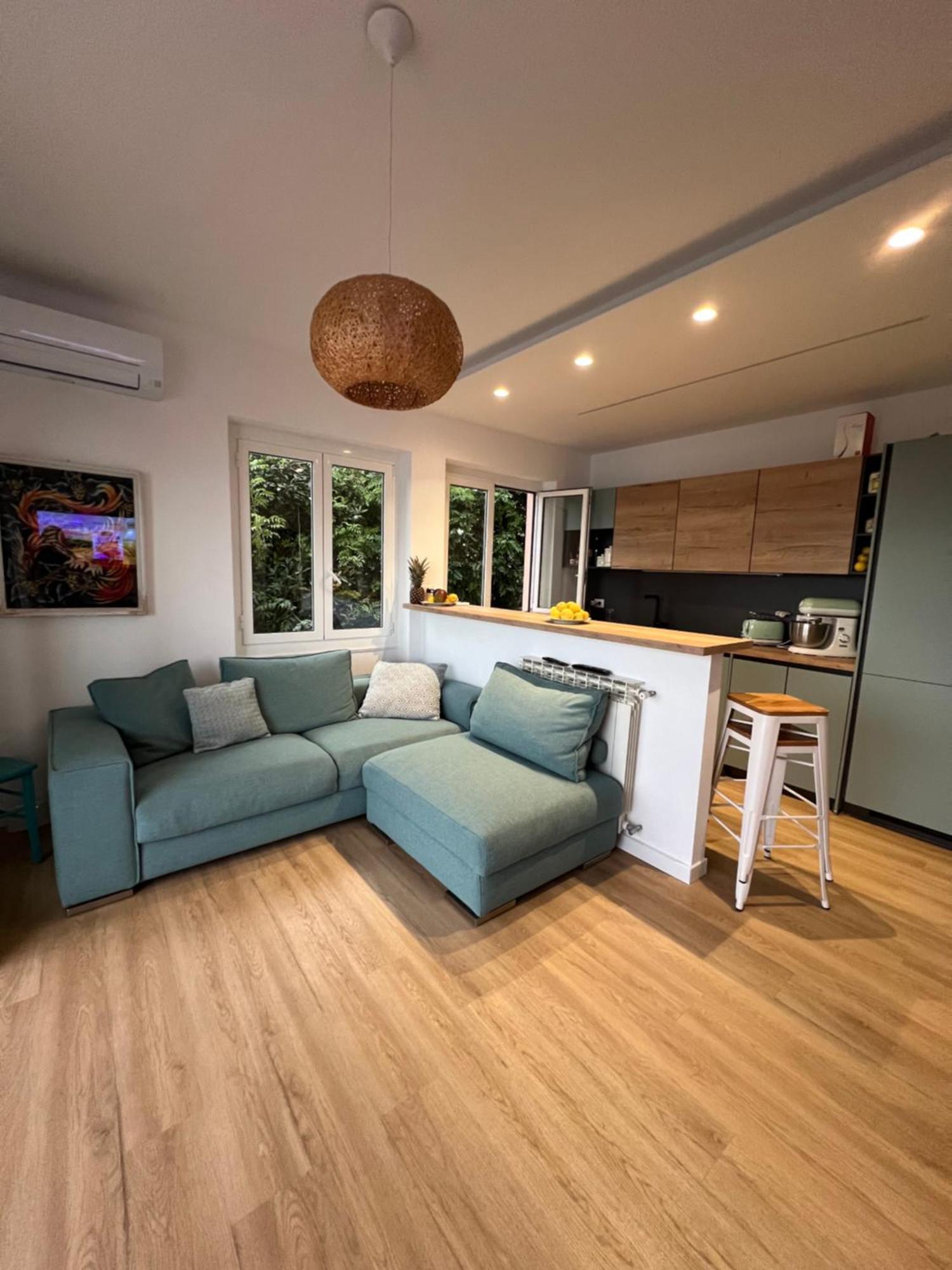 La Casa Alle Calandre Ventimiglia Eksteriør billede